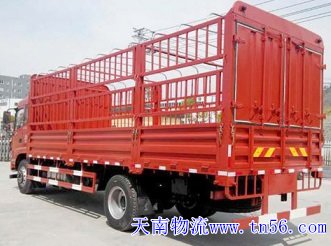 6.8米回程貨車(chē)